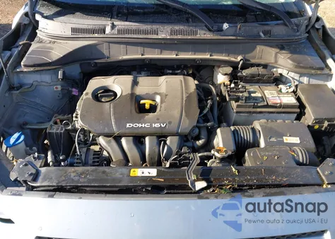 2021 Hyundai Kona Sel из США, поврежденный, VIN KM8K22AA8MU649092